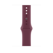 Apple pašček Sport Band M/L v barvi murve za Apple Watch velikosti 45 mm - iSTYLE SI