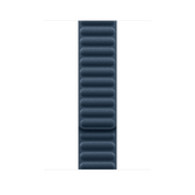 Apple pašček Magnetic Loop M/L v pacifično modri barvi za Apple Watch velikosti 45 mm - iSTYLE SI