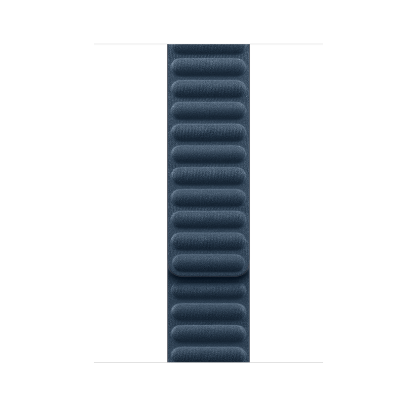 Apple pašček Magnetic Loop M/L v pacifično modri barvi za Apple Watch velikosti 45 mm - iSTYLE SI