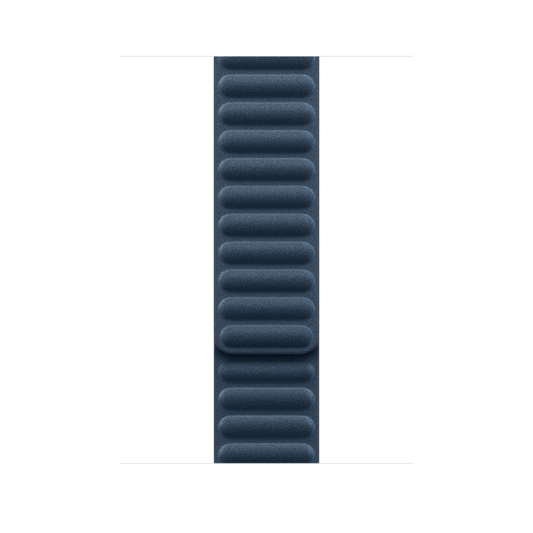 Apple pašček Magnetic Loop M/L v pacifično modri barvi za Apple Watch velikosti 45 mm - iSTYLE SI