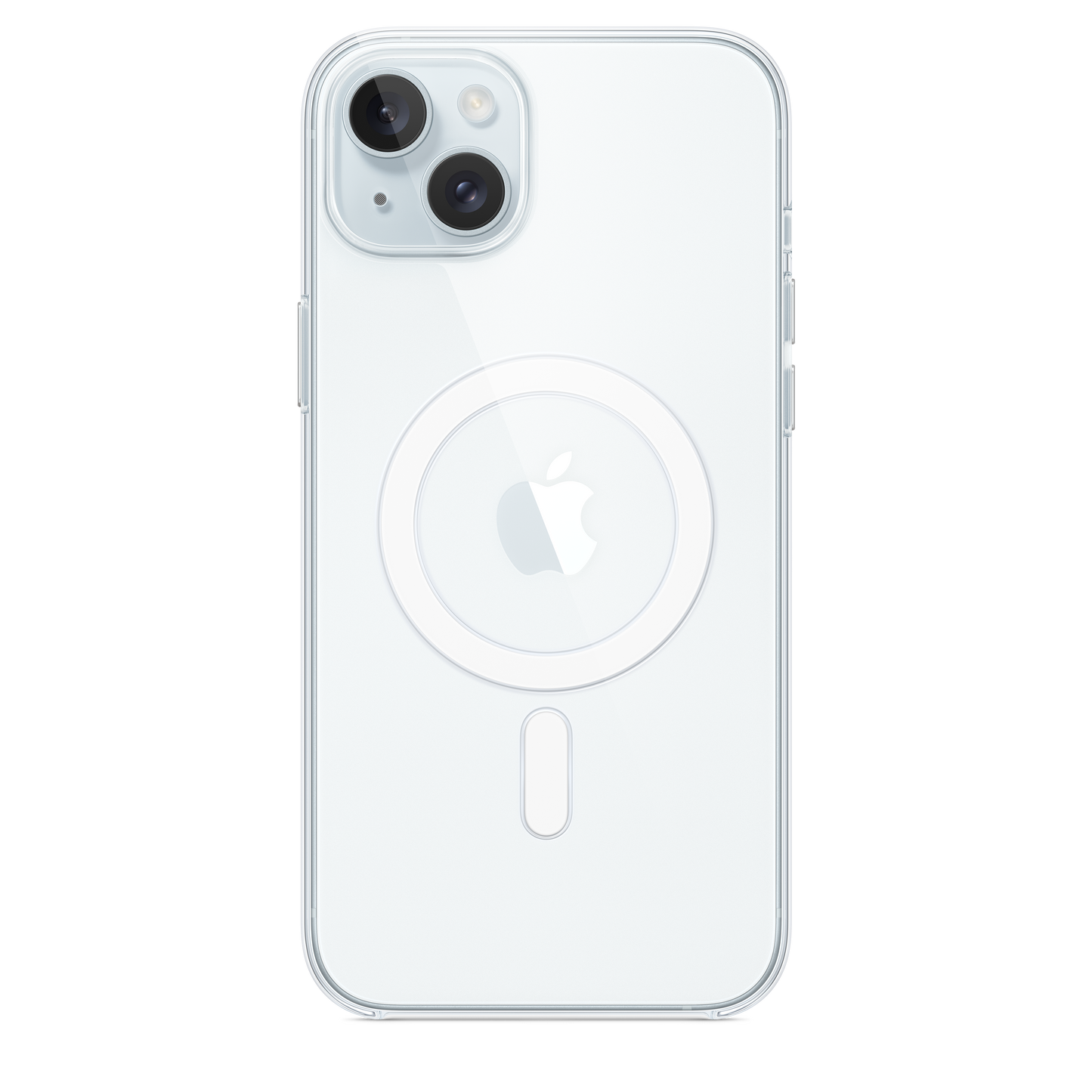 Apple prozorni ovitek z MagSafe za iPhone 15 Plus - iSTYLE SI