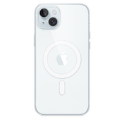 Apple prozorni ovitek z MagSafe za iPhone 15 Plus - iSTYLE SI