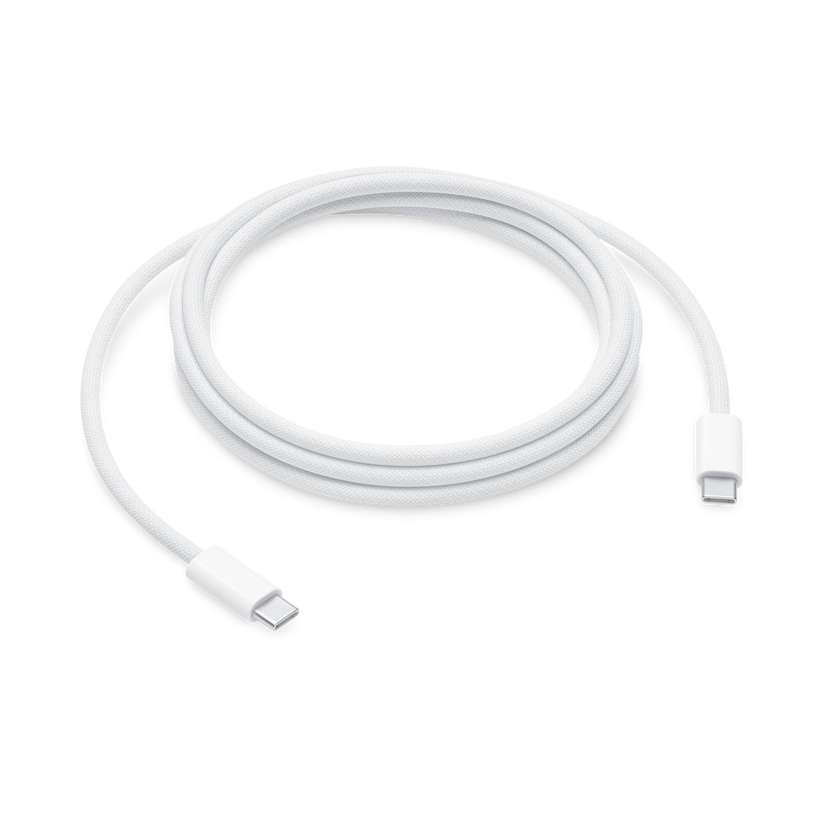 Apple polnilni kabel USB-C 240 W (2 m) - iSTYLE SI