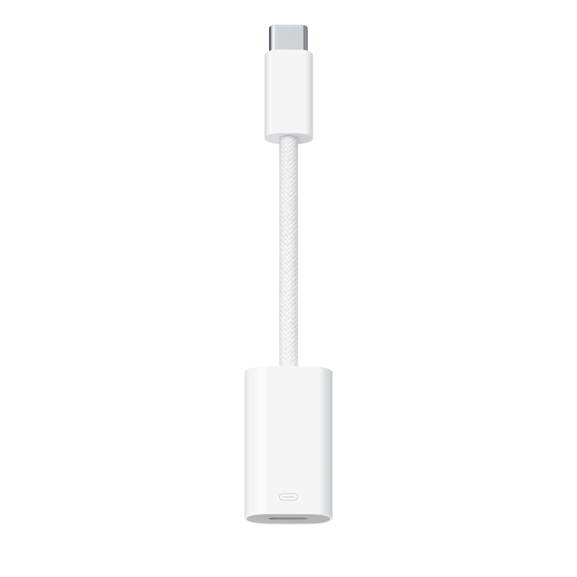 Apple vmesnik USB-C na Lightning - iSTYLE SI