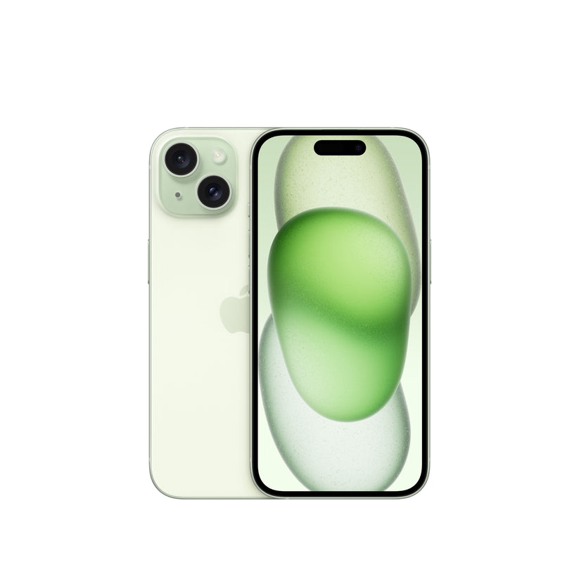 iPhone 15: 512 GB - zelen - iSTYLE SI