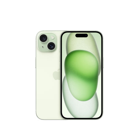 iPhone 15: 128 GB - zelen