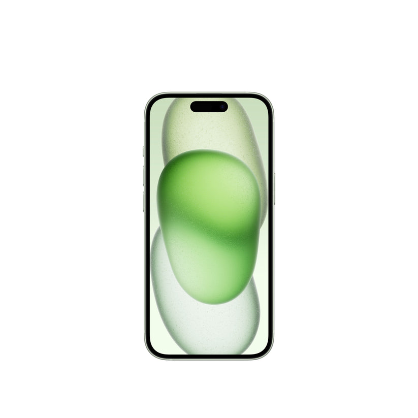 iPhone 15: 512 GB - zelen - iSTYLE SI