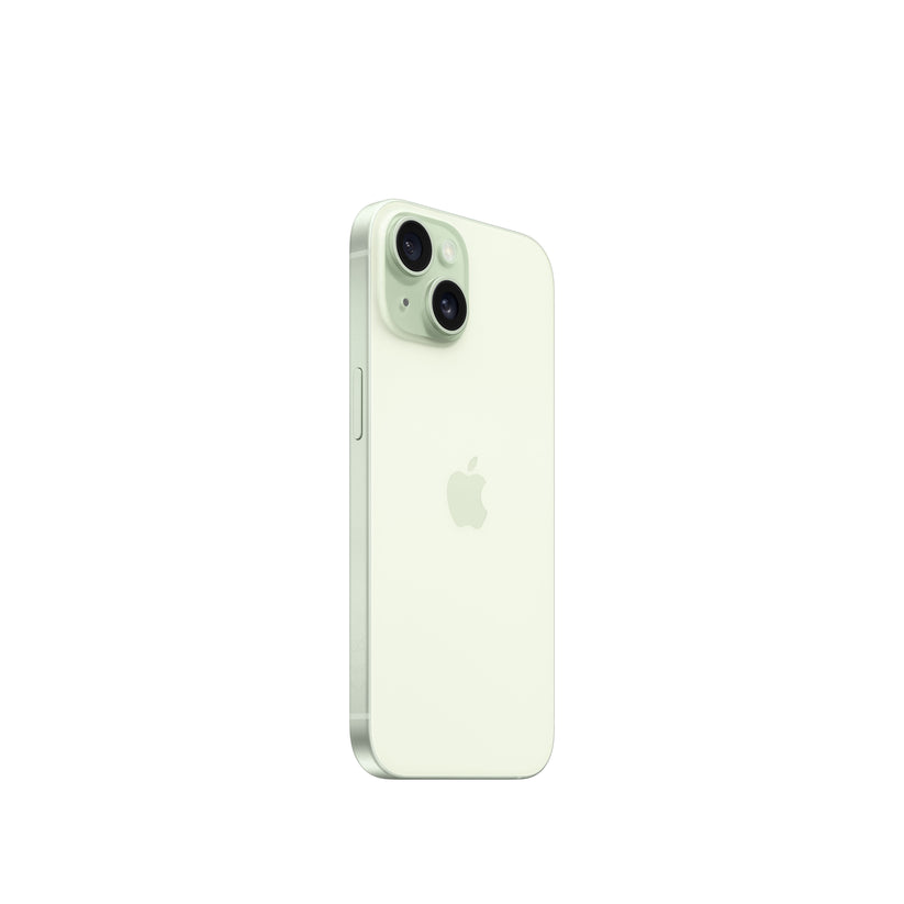 iPhone 15: 512 GB - zelen - iSTYLE SI