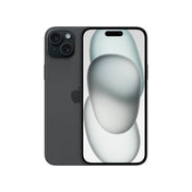 iPhone 15 Plus: 256 GB - črn - iSTYLE SI