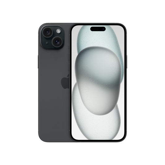 iPhone 15 Plus: 512 GB - črn - iSTYLE SI