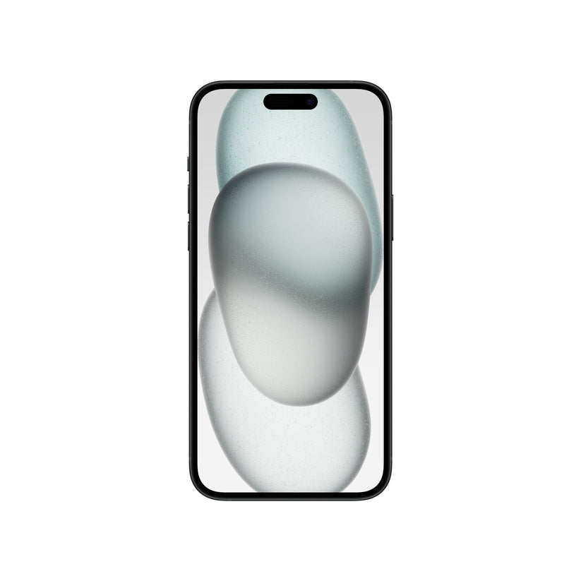 iPhone 15 Plus: 256 GB - črn - iSTYLE SI