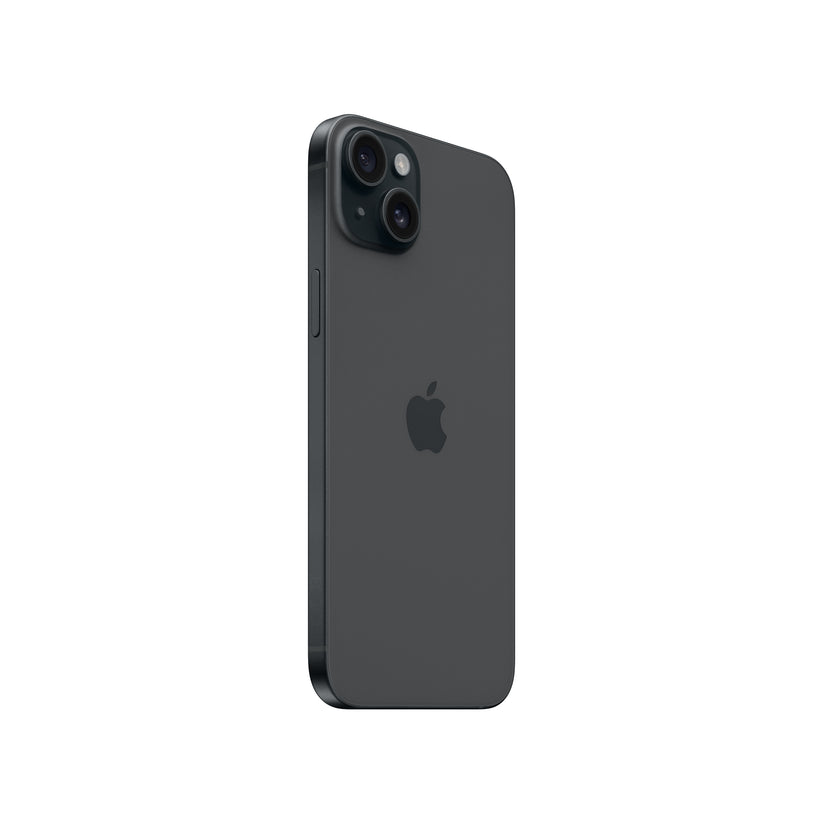 iPhone 15 Plus: 256 GB - črn - iSTYLE SI