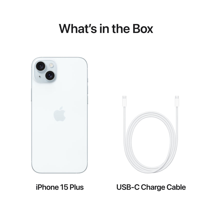 iPhone 15 Plus: 256 GB - moder - iSTYLE SI