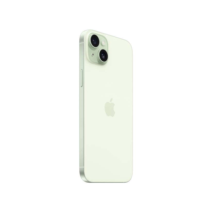 iPhone 15 Plus: 128 GB - zelen - iSTYLE SI