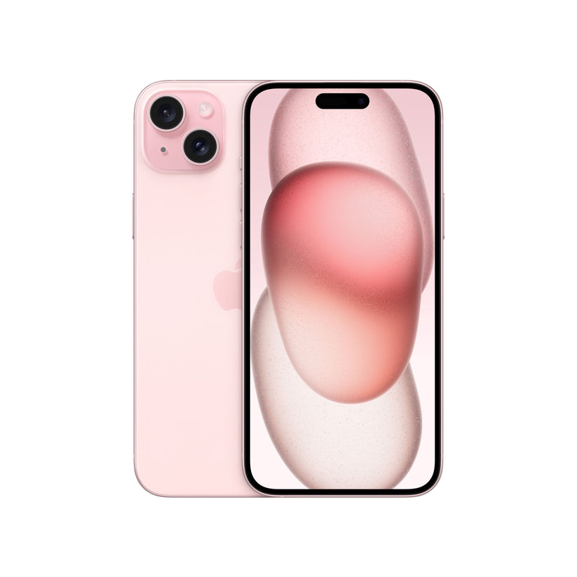 iPhone 15 Plus: 256 GB - roza - iSTYLE SI