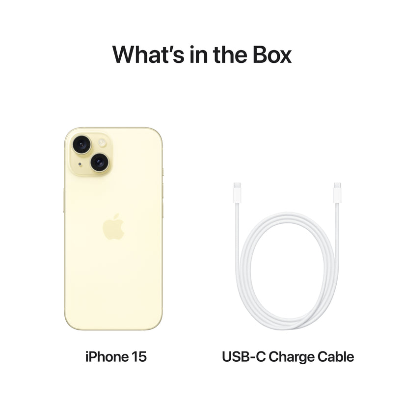 iPhone 15: 512 GB - rumen - iSTYLE SI