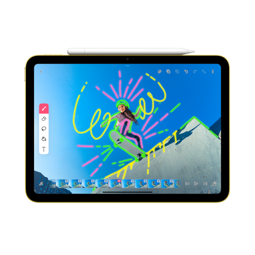 Apple Pencil (USB-C) - iSTYLE SI