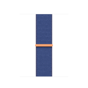 Apple pašček Sport Loop v oceansko modri barvi za Apple Watch velikosti 41 mm - iSTYLE SI
