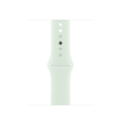 Apple pašček Sport Band S/M v barvi nežne mete za Apple Watch velikosti 41 mm - iSTYLE SI