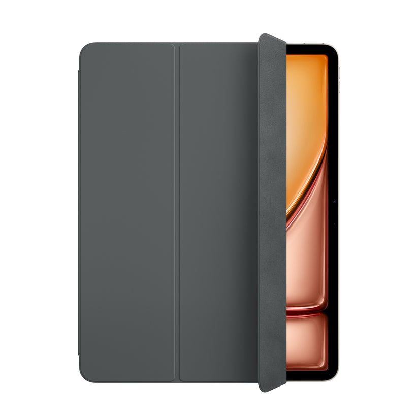 Apple ovitek Smart Folio za iPad Air 11 (M2) - ogljeno siva - iSTYLE SI