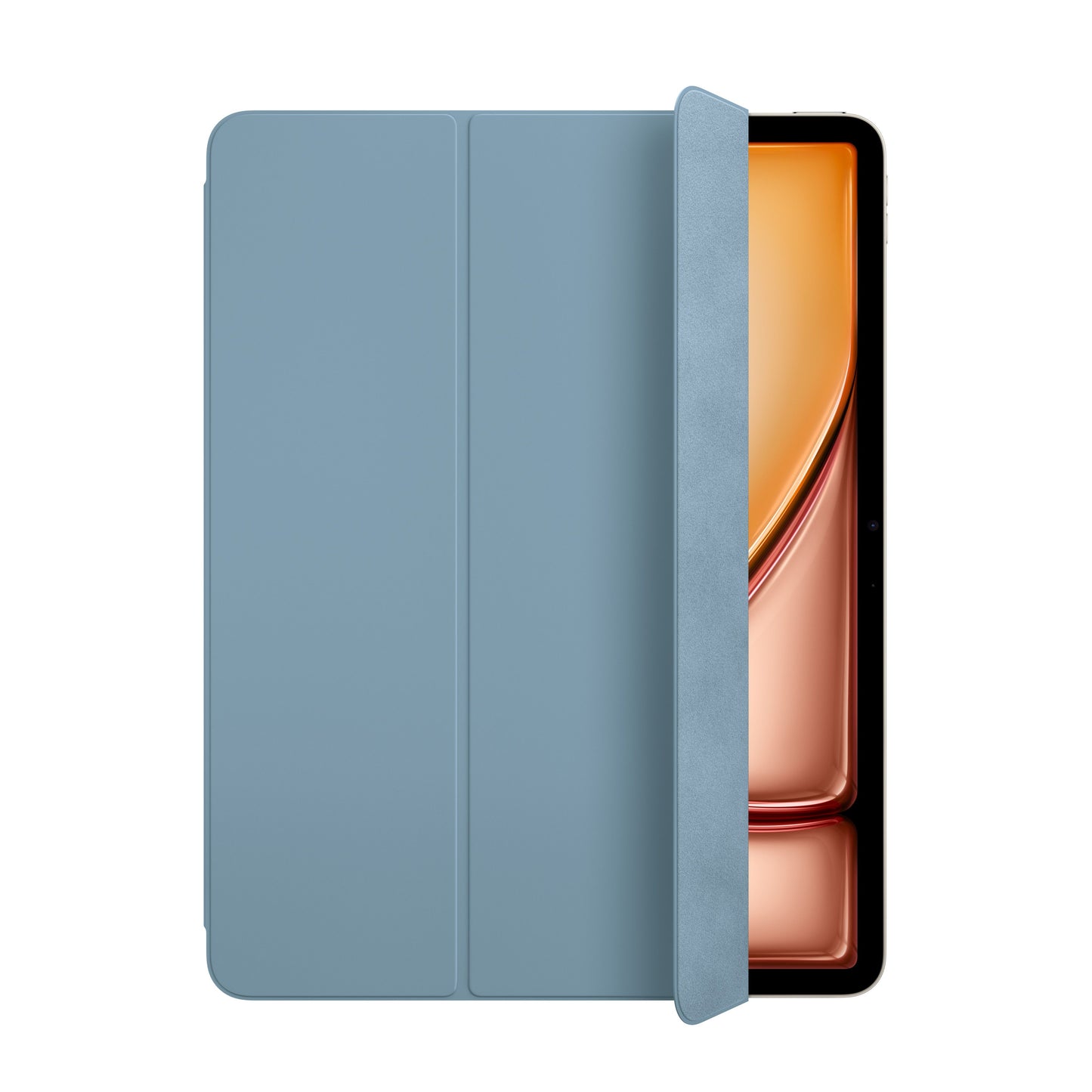 Apple ovitek Smart Folio za iPad Air 11 (M2) - denim - iSTYLE SI