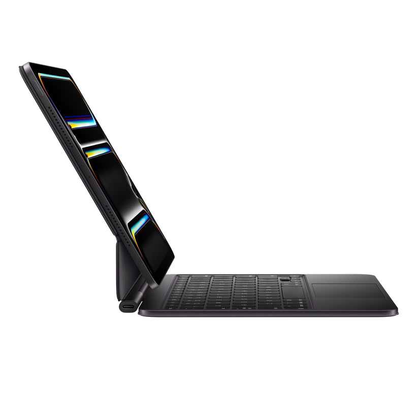 Apple tipkovnica Magic Keyboard za iPad Pro 11 (M4) - slovenska - črna - iSTYLE SI