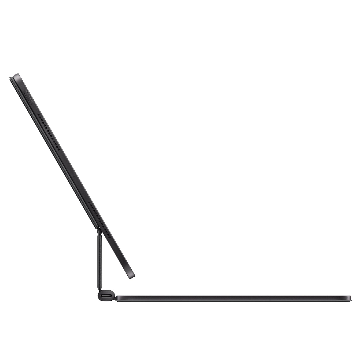 Apple tipkovnica Magic Keyboard za iPad Pro 11 (M4) - slovenska - črna - iSTYLE SI