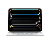 Apple tipkovnica Magic Keyboard za iPad Pro 11 (M4) - slovenska - bela - iSTYLE SI