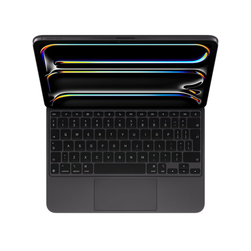 Apple tipkovnica Magic Keyboard za iPad Pro 11 (M4) - slovenska - črna - iSTYLE SI