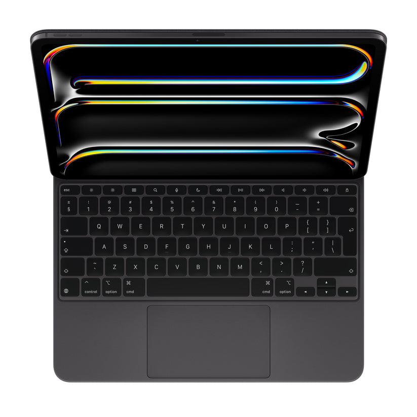 Apple tipkovnica Magic Keyboard za iPad Pro 13 (M4) - slovenska - črna - iSTYLE SI
