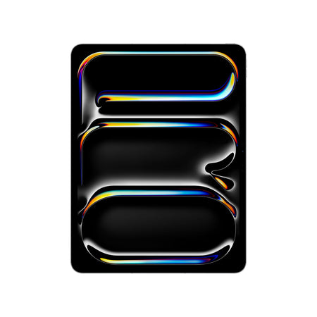 iPad Pro 13 (M4): Wi-Fi + Cellular, 256 GB, standardno steklo - srebrn