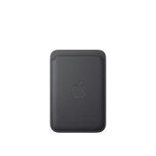 Apple denarnica z MagSafe iz tkanine FineWoven - črna - iSTYLE SI