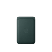 Apple denarnica z MagSafe iz tkanine FineWoven - temno zelenaGreen - iSTYLE SI