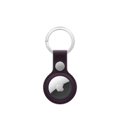 Apple obesek za ključe iz tkanine FineWoven za sledilnik AirTag - robida - iSTYLE SI