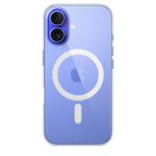 Apple prozorni ovitek z MagSafe za iPhone 16 - iSTYLE SI