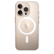 Apple prozorni ovitek z MagSafe za iPhone 16 Pro - iSTYLE SI