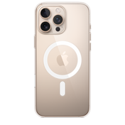 Apple prozorni ovitek z MagSafe za iPhone 16 Pro Max - iSTYLE SI