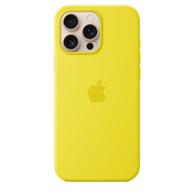 Apple silikonski ovitek z MagSafe za iPhone 16 Pro Max - karambola - iSTYLE SI