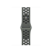 Apple pašček Nike Sport Band M/L v vojaški kaki barvi za Apple Watch velikosti 40 mm - iSTYLE SI