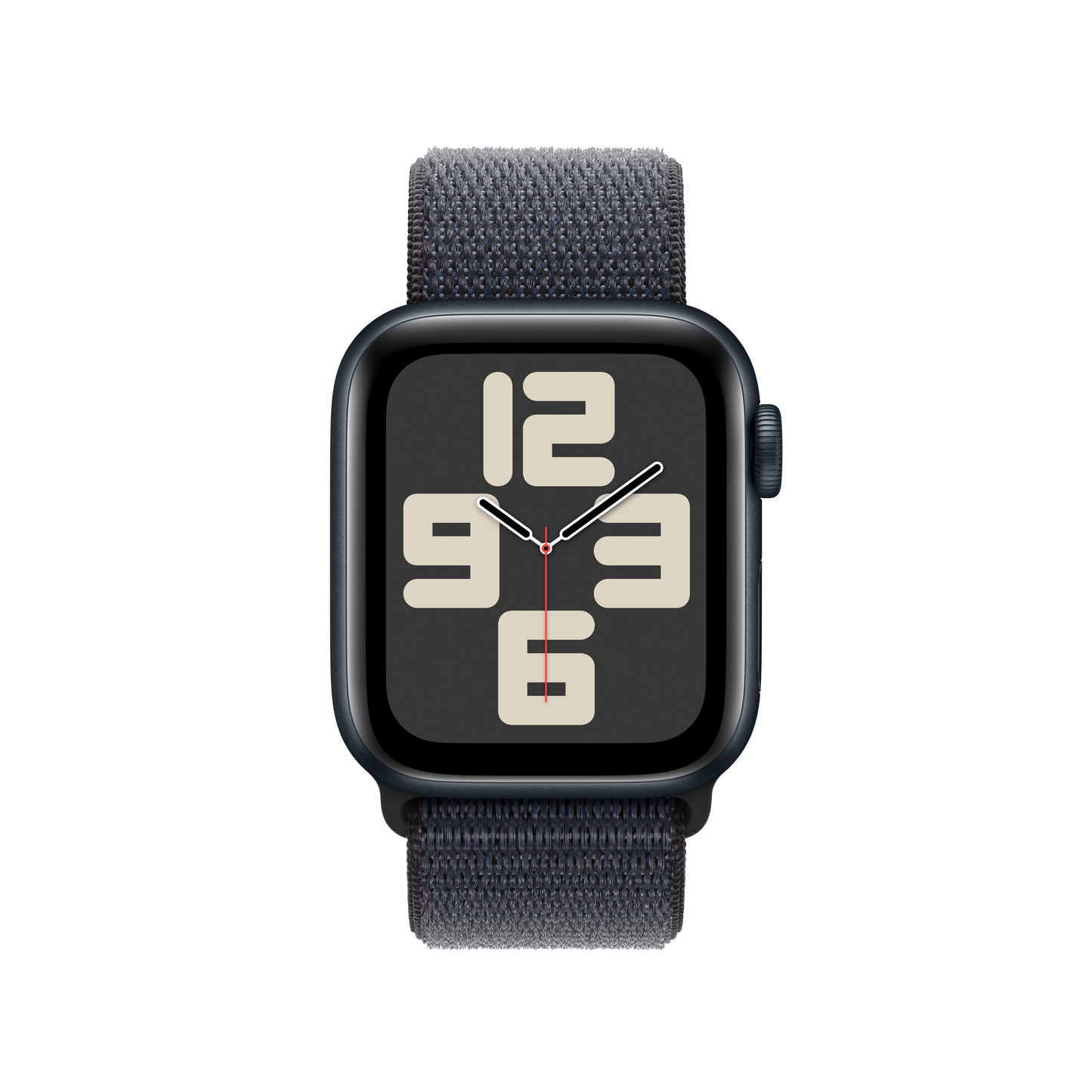 Apple pašček Sport Loop v barvi črnila za Apple Watch velikosti 40 mm - iSTYLE SI