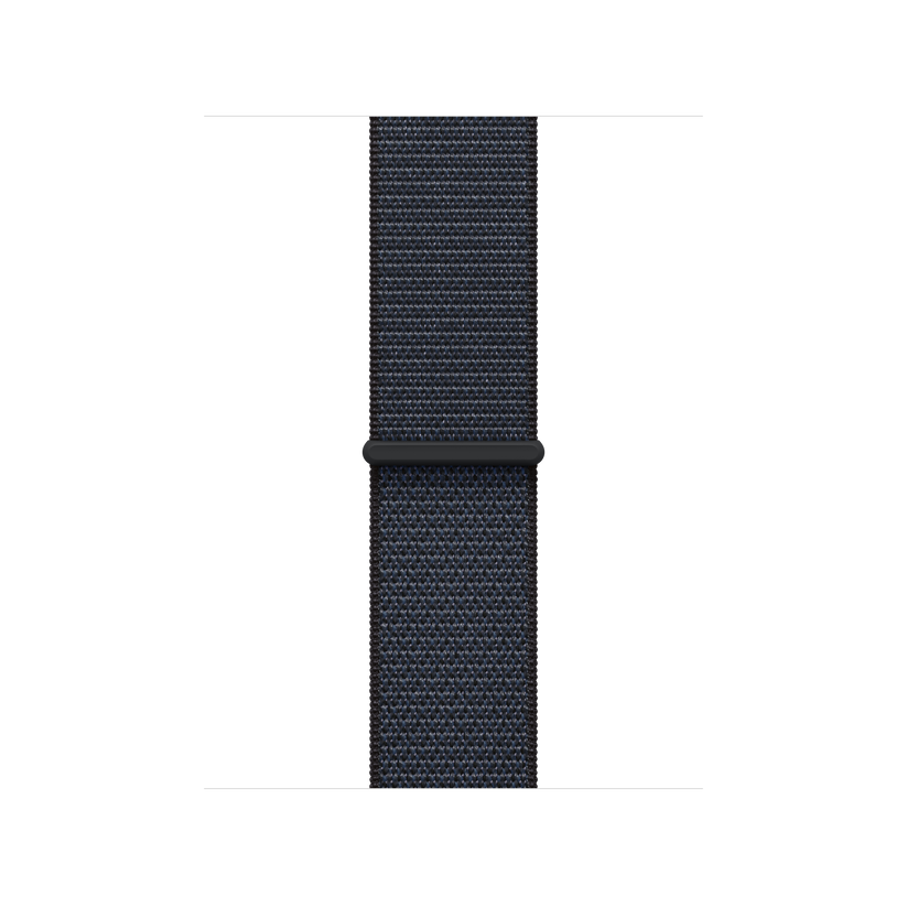 Apple pašček Sport Loop v barvi črnila za Apple Watch velikosti 40 mm - iSTYLE SI