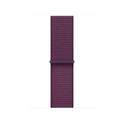 Apple pašček Sport Loop v barvi sljive za Apple Watch velikosti 40 mm - iSTYLE SI