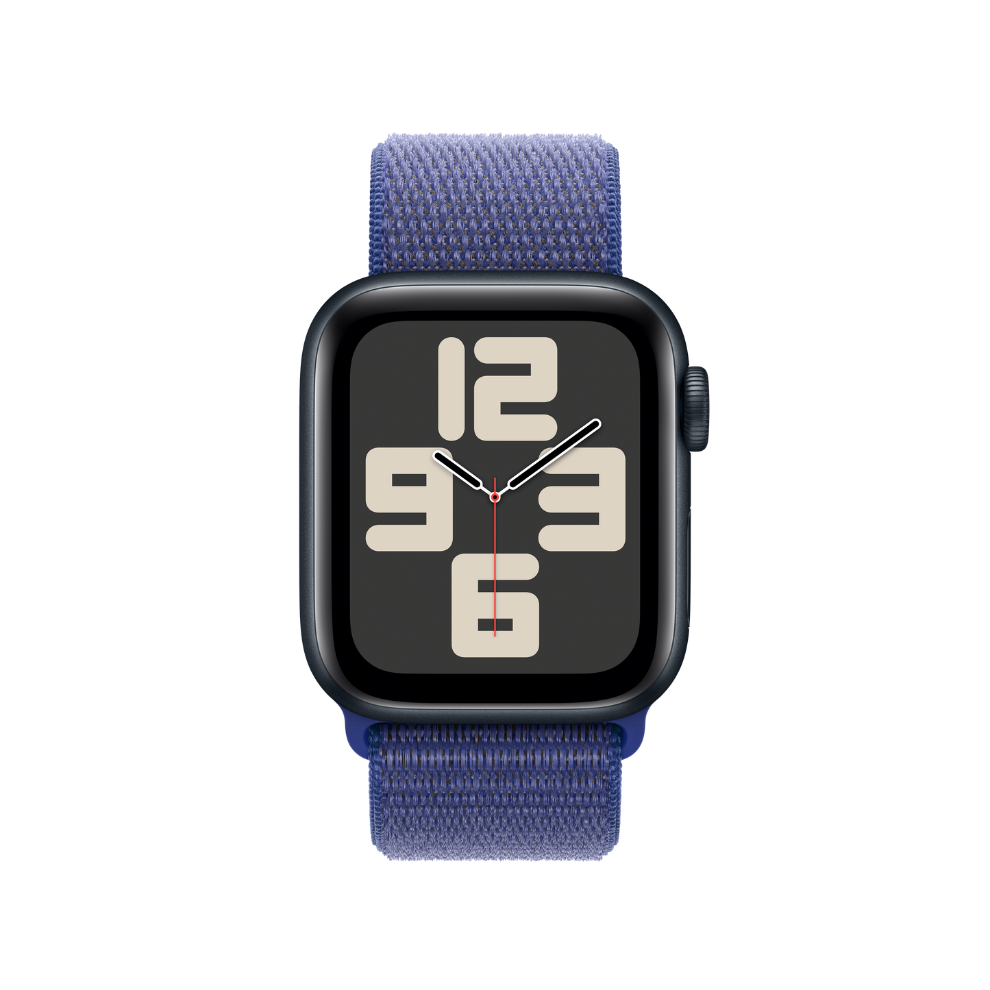Apple pašček Sport Loop v ultramarin barvi za Apple Watch velikosti 40 mm - iSTYLE SI