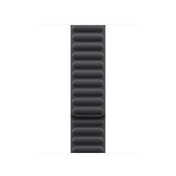 Apple pašček Magnetic Loop M/L v črni barvi za Apple Watch velikosti 42 mm - iSTYLE SI