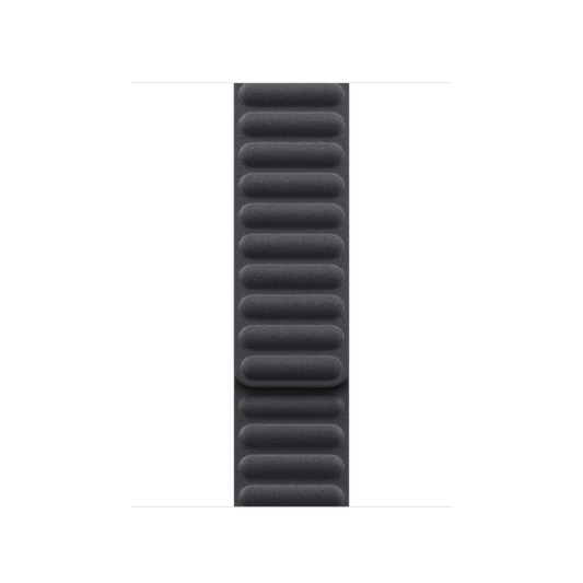 Apple pašček Magnetic Loop S/M v črni barvi za Apple Watch velikosti 42 mm - iSTYLE SI