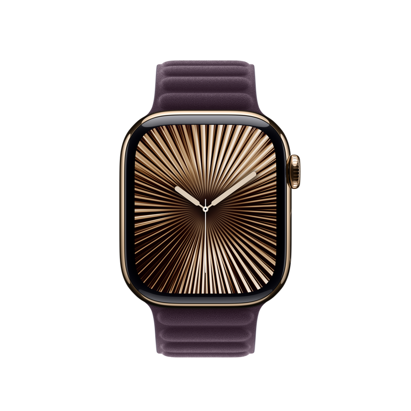 Apple pašček Magnetic Loop M/L v barvi robide za Apple Watch velikosti 42 mm - iSTYLE SI