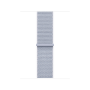 Apple pašček Sport Loop v barvi modrega oblaka za Apple Watch velikosti 42 mm - iSTYLE SI