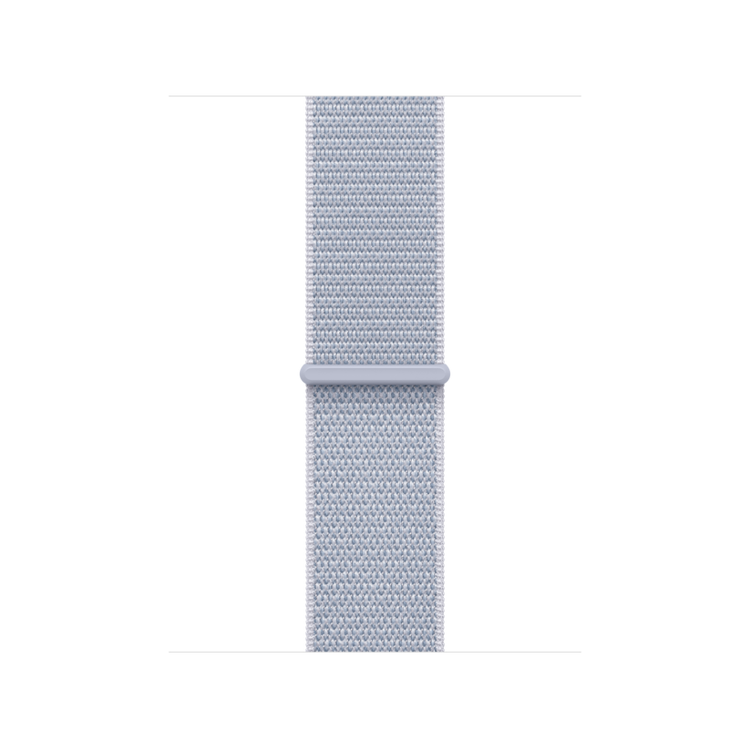 Apple pašček Sport Loop v barvi modrega oblaka za Apple Watch velikosti 42 mm - iSTYLE SI