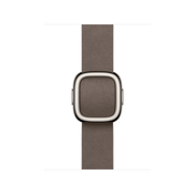 Apple pašček Modern Buckle Large v temno rjavi barvi za Apple Watch velikosti 42 mm - iSTYLE SI
