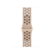Apple pašček Nike Sport Band M/L v barvi puščavskega kamna za Apple Watch velikosti 42 mm - iSTYLE SI